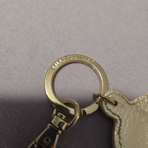 Lilly Pulitzer Keychain - Picture 3 of 3